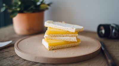 Ces flans au citron légers vous régaleront sans peser sur votre conscience