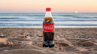 Coca-Cola pour apaiser les piqûres de méduse : une solution surprenante et accessible sur la plage