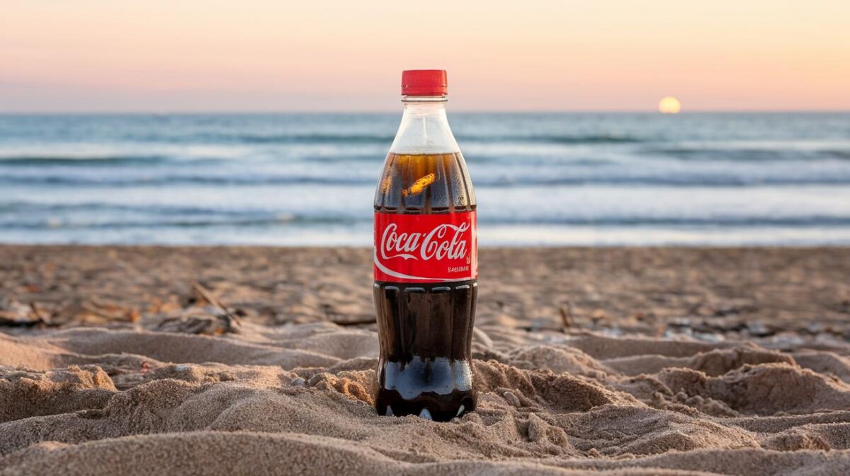 Coca-Cola pour apaiser les piqûres de méduse : une solution surprenante et accessible sur la plage