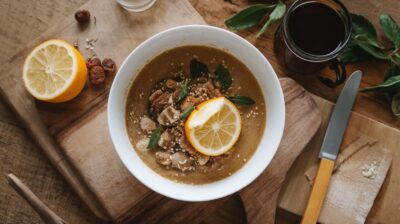 Comment apaiser rapidement et naturellement votre rhume avec des ingrédients de cuisine ?