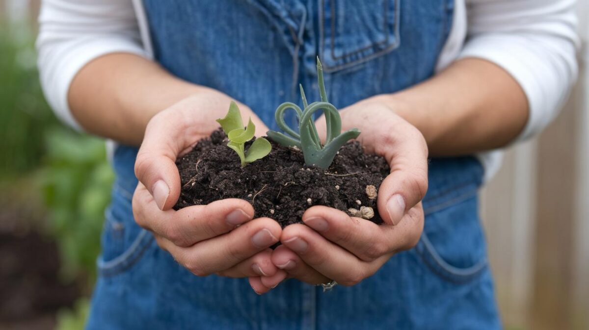 Comment créer un répulsif naturel pour le potager en seulement deux minutes