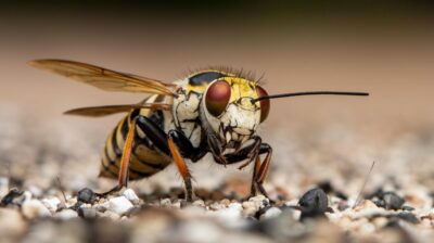 Comment éloigner les insectes du bac à sable avec un répulsif naturel efficace