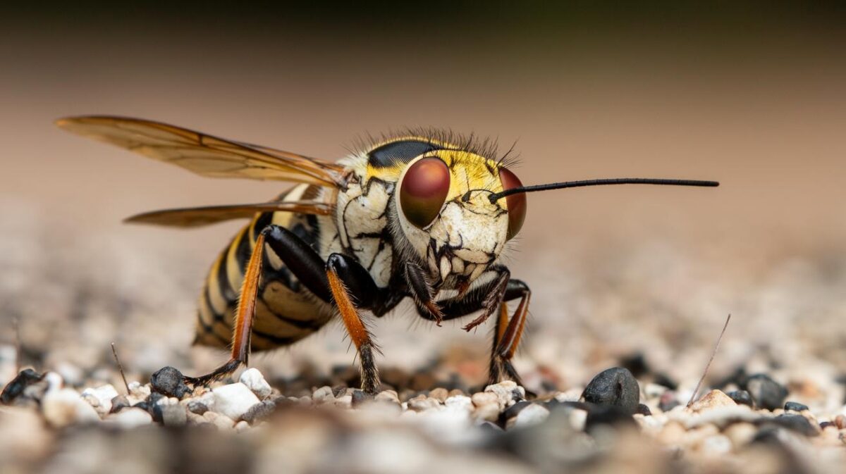 Comment éloigner les insectes du bac à sable avec un répulsif naturel efficace