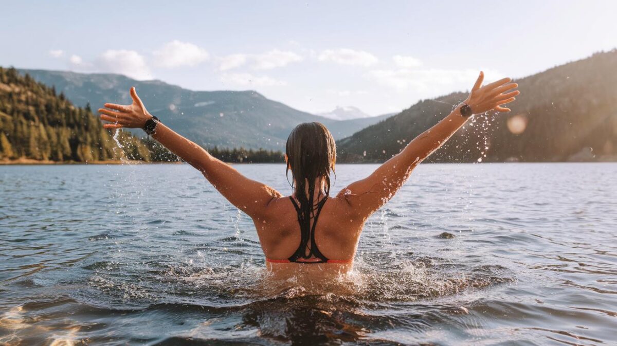 Comment éviter les otites après la baignade avec des gouttes préventives simples à réaliser