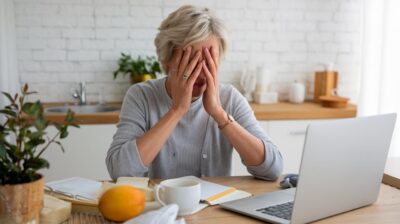 Comment faire baisser la fièvre naturellement avec une méthode de grand-mère à base de vinaigre