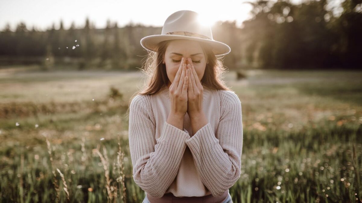 Des solutions naturelles pour apaiser vos allergies sans vous ruiner
