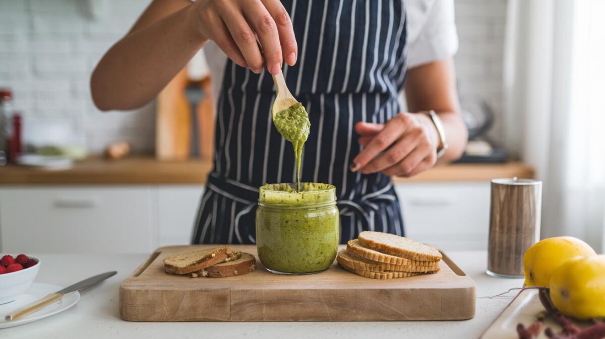 Faites de votre cuisine un délice : une recette de pesto maison simple et irrésistible