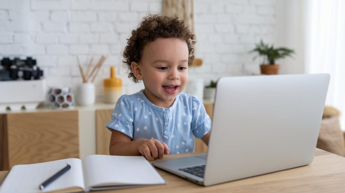 Les enfants et les écrans : comment la règle 3-6-9-12 aide à protéger leur développement
