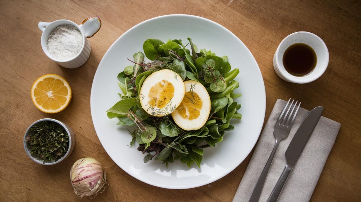 Les ingrédients clés pour une vinaigrette qui émerveillera vos convives à chaque repas