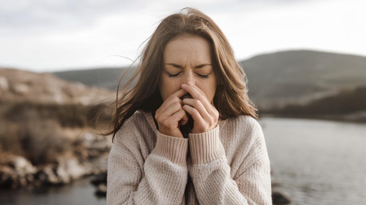 Luttez contre les rhumes avec un remède naturel à base d'écorces de citron