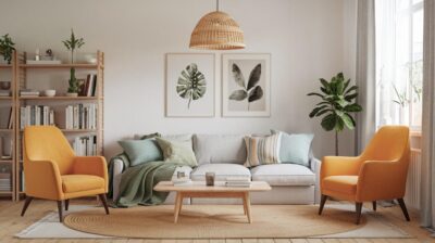 Renouvelez l'esthétique de vos meubles sans acheter de nouvelles poignées : l'astuce simple et écologique