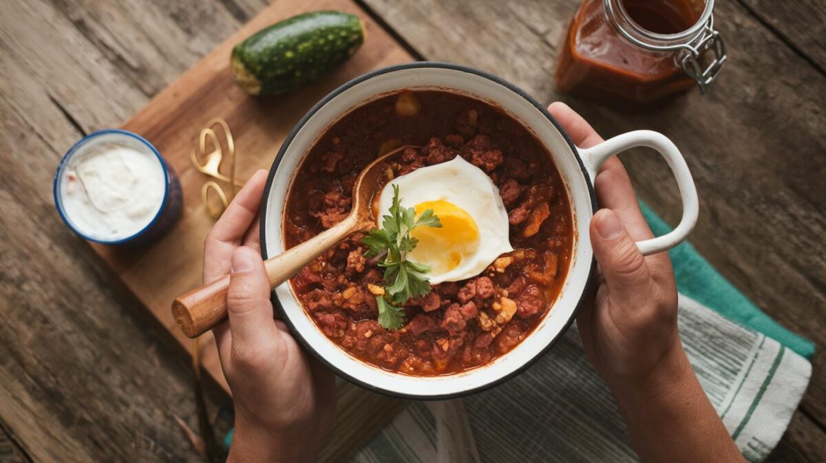 Un repas convivial à petit prix : comment ravir vos amis avec une recette de chili con carne